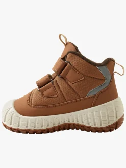 Reimatec Passo 2.0 WP Sneakers, Cinnamon Brown