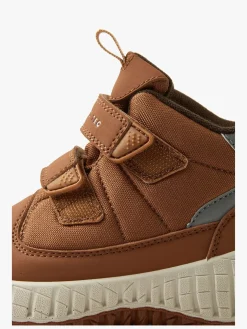 Reimatec Passo 2.0 WP Sneakers, Cinnamon Brown
