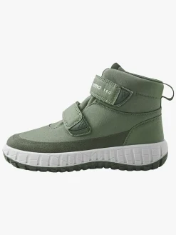 Reimatec Patter 2.0 Mid WP Sneakers, Greyish Green