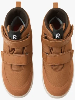 Reimatec Patter 2.0 WP Sneakers, Cinnamon Brown