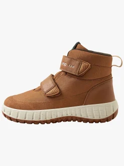 Reimatec Patter 2.0 WP Sneakers, Cinnamon Brown