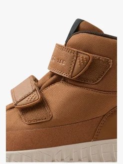 Reimatec Patter 2.0 WP Sneakers, Cinnamon Brown
