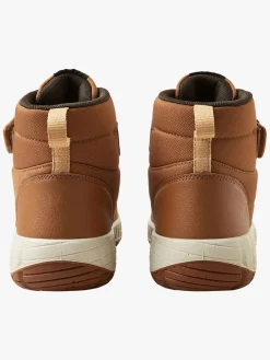 Reimatec Patter 2.0 WP Sneakers, Cinnamon Brown