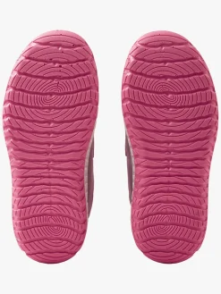 Reimatec Patter 2.0 WP Sneakers, Grey Pink