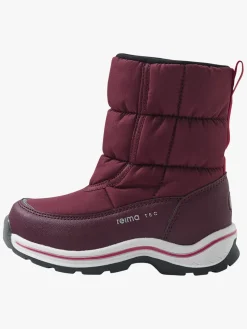 Reimatec Pikavari Vinterstøvler, Jam Red