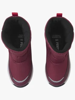 Reimatec Pikavari Vinterstøvler, Jam Red