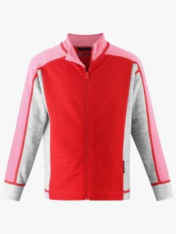 Reimatec Polmak Trøje, Tomato Red