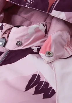 Reimatec Puhuri Flyverdragt, Grey Pink