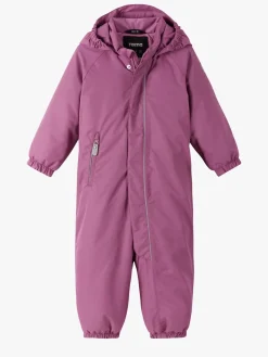 Reimatec Puhuri Flyverdragt, Red Violet