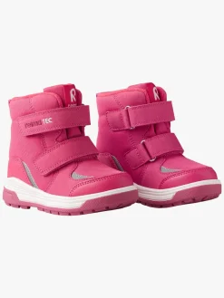 Reimatec Qing Vinterstøvler, Azalea Pink
