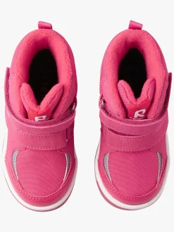 Reimatec Qing Vinterstøvler, Azalea Pink