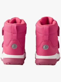 Reimatec Qing Vinterstøvler, Azalea Pink