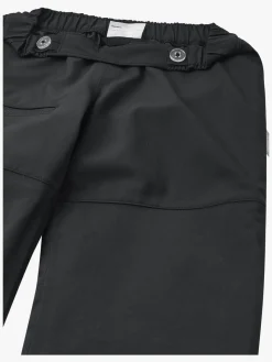 Reimatec Samppi  Vandtætte Skalbukser, Black