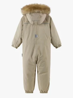 Reimatec Stavanger Flyverdragt, Earthy Beige