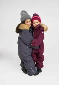 Reimatec Stavanger Flyverdragt, Soft Black