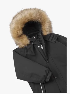 Reimatec Stavanger Flyverdragt, Sort