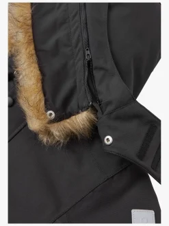 Reimatec Stavanger Flyverdragt, Sort