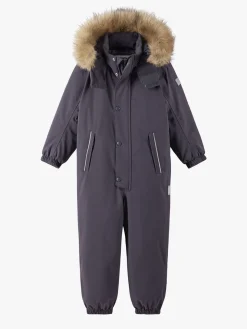 Reimatec Stavanger Flyverdragt, Soft Black