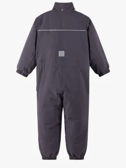 Reimatec Stavanger Flyverdragt, Soft Black