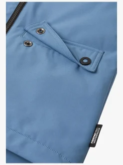 Reimatec Symppis  Polstret Skaljakke, Blue Ocean