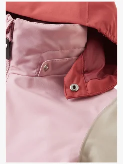 Reimatec Sysma Skaljakke, Grey Pink