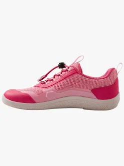 Reimatec Tallustelu Barefoot Sneakers, Sunset Pink