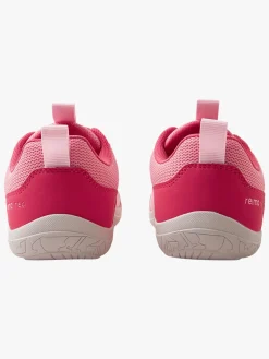 Reimatec Tallustelu Barefoot Sneakers, Sunset Pink