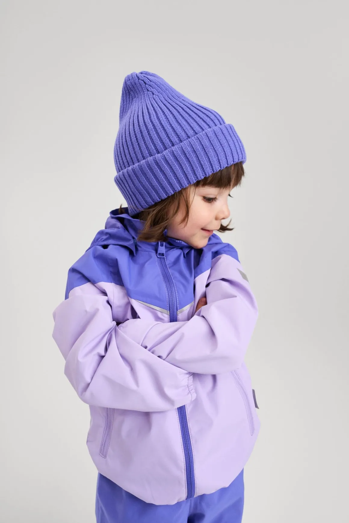 Reimatec Tuulela Skaljakke, Lilac Amethyst