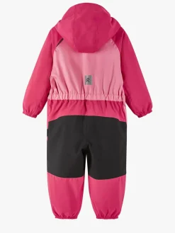 Reimatec Tuusula Skalflyverdragt, Bright Berry