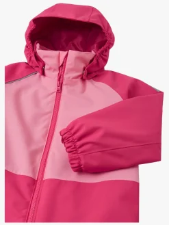 Reimatec Tuusula Skalflyverdragt, Bright Berry