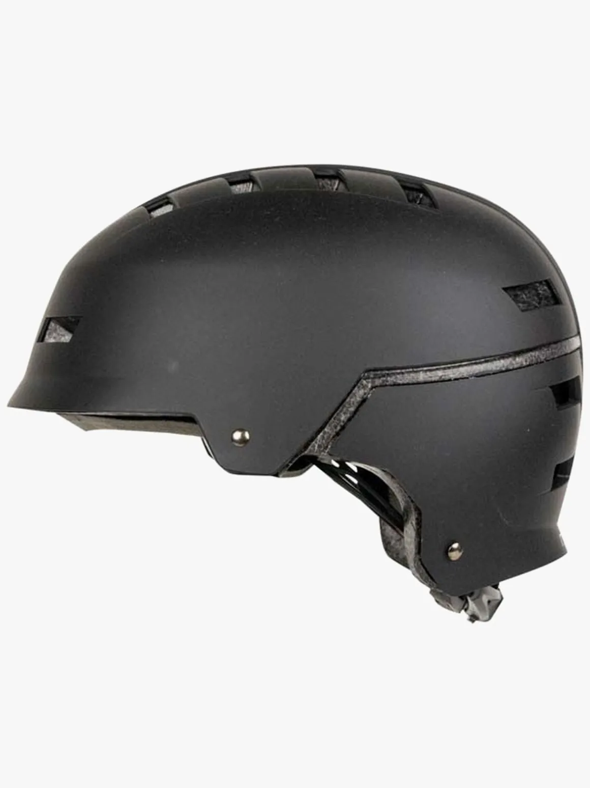 Republic Lek Hjelm R280, Sort