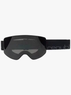 Republic R820 Skibriller, Black