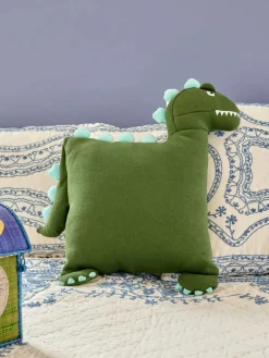 Rice Dinosaur Pude, Grøn