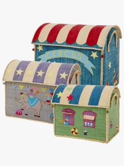 Rice Opbevaringskurve Cirkus 3-i-1