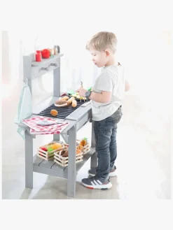 Roba BBQ Udekøkken, Grå