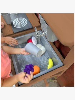 Roba Hængende Udekøkken, Brun