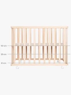 Roba Kravlegård med Hjul, Little Stars Wood