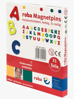 Roba Magnetbogstaver 31 Stk.