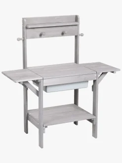 Roba Midi Udekøkken, Grå