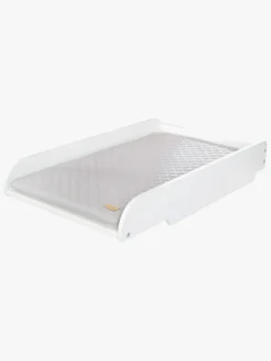 Roba Puslebord inkl. Roba Style Puslepude, White/Grey