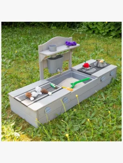 Roba Sandkasse til Altanen & Udekøkken