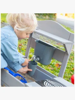 Roba Sandkasse til Altanen & Udekøkken