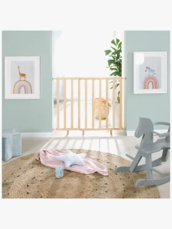 Roba Sikkerhedsgitter, Træ