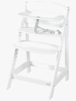 Roba Sit Up Flex Grow-Along Højstol, White