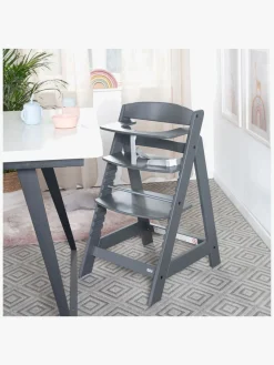 Roba Sit Up Flex Grow-Along Højstol, Anthracite