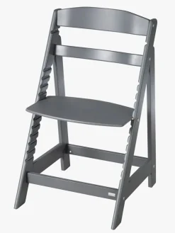 Roba Sit Up Flex Grow-Along Højstol, Anthracite