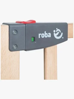 Roba Skruegitter Safety Up 70-118,5 cm, Træ