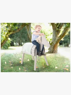 Roba Udendørslegehest 96 cm, Grå