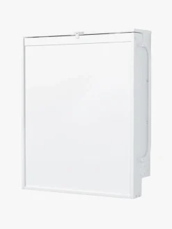 Roba Væghængt Puslebord & Puslepude, White