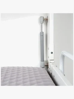 Roba Vægpuslebord inkl. Roba Style Puslepude, White/Grey